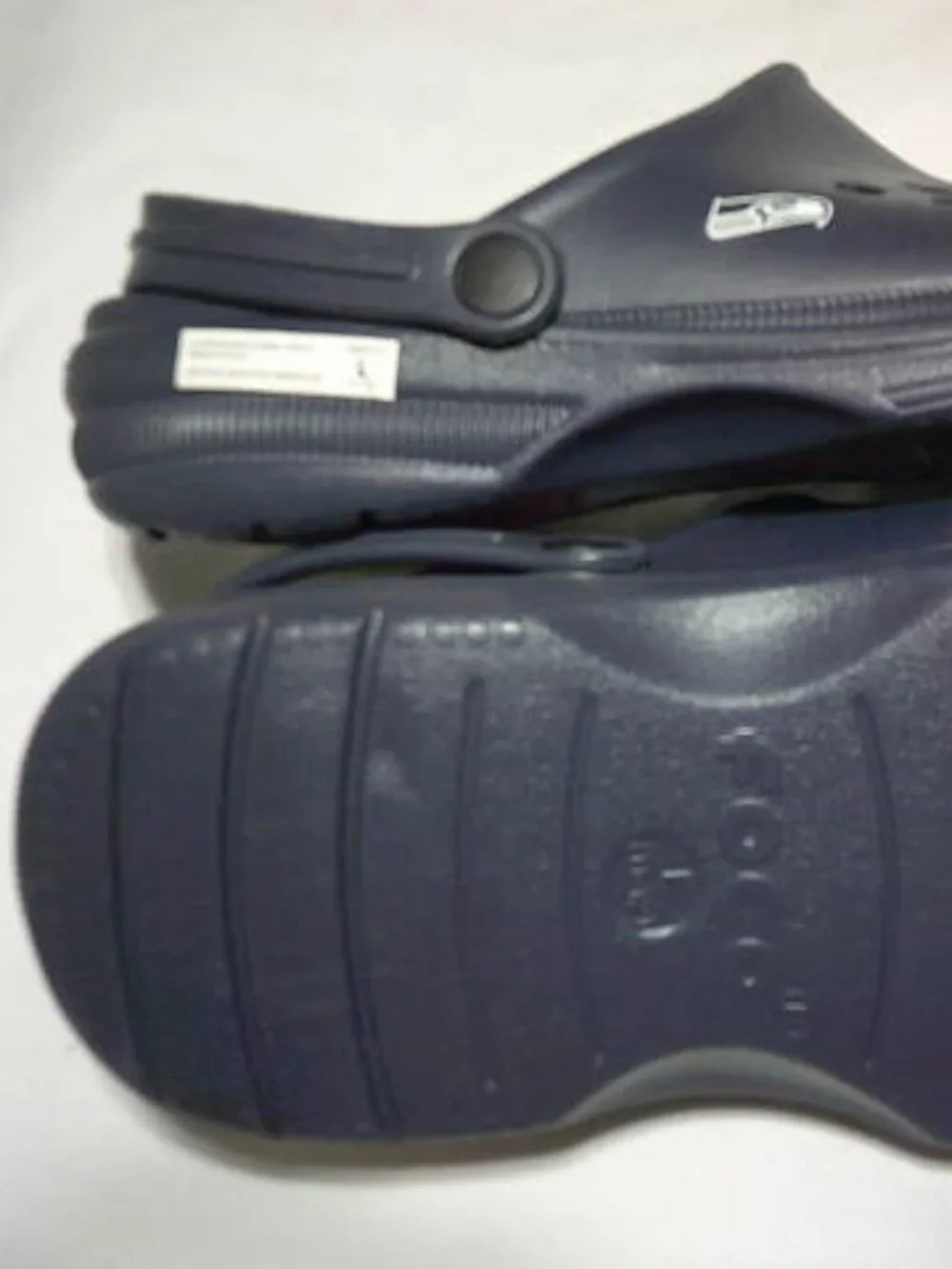 NEW FOCO NFL SEATTLE SEAHAWKS CLOG STYLE SANDALS SHOES SLIPPERS SIZE L 11-12 🏈